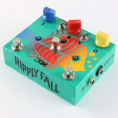 JAM PEDALS RIPPLY FALL