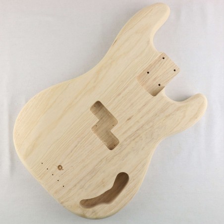 PRECISION BASS BODY SWAMP ASH UNFINISHED