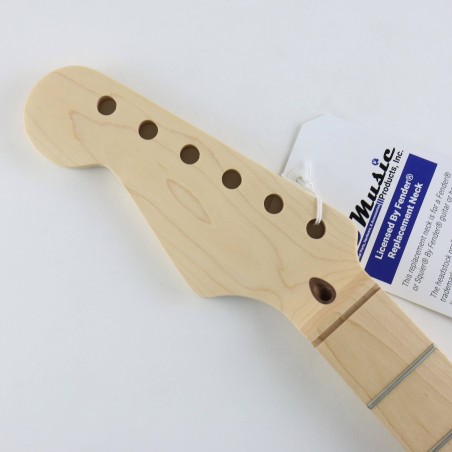 WD STRATOCASTER NECK MAPLE 22F LEFT HAND