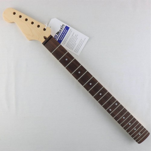 WD STRATOCASTER NECK ROSEWOOD 22F LEFT HAND