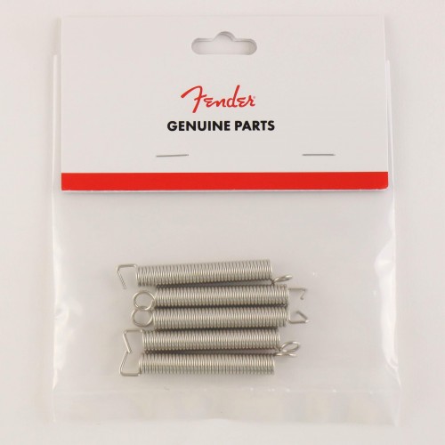 FENDER 003-1643-049 AMERICAN VINTAGE TREMOLO TENSION SPRINGS PACK/5