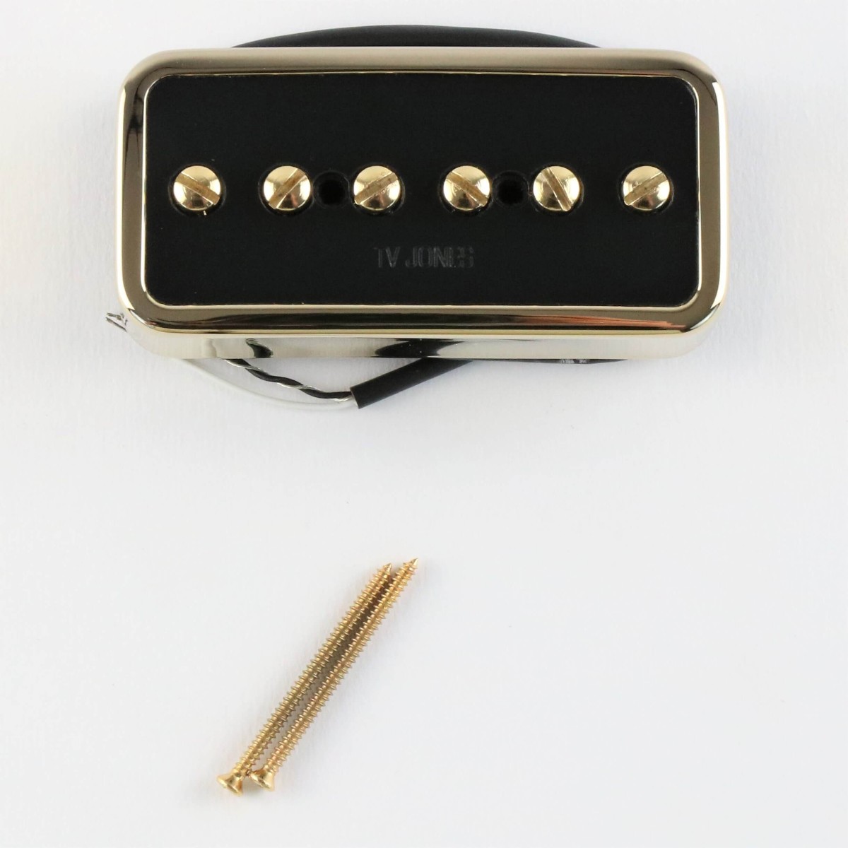 TV JONES T-90 NO EARS GOLD BRIDGE T-SERIES