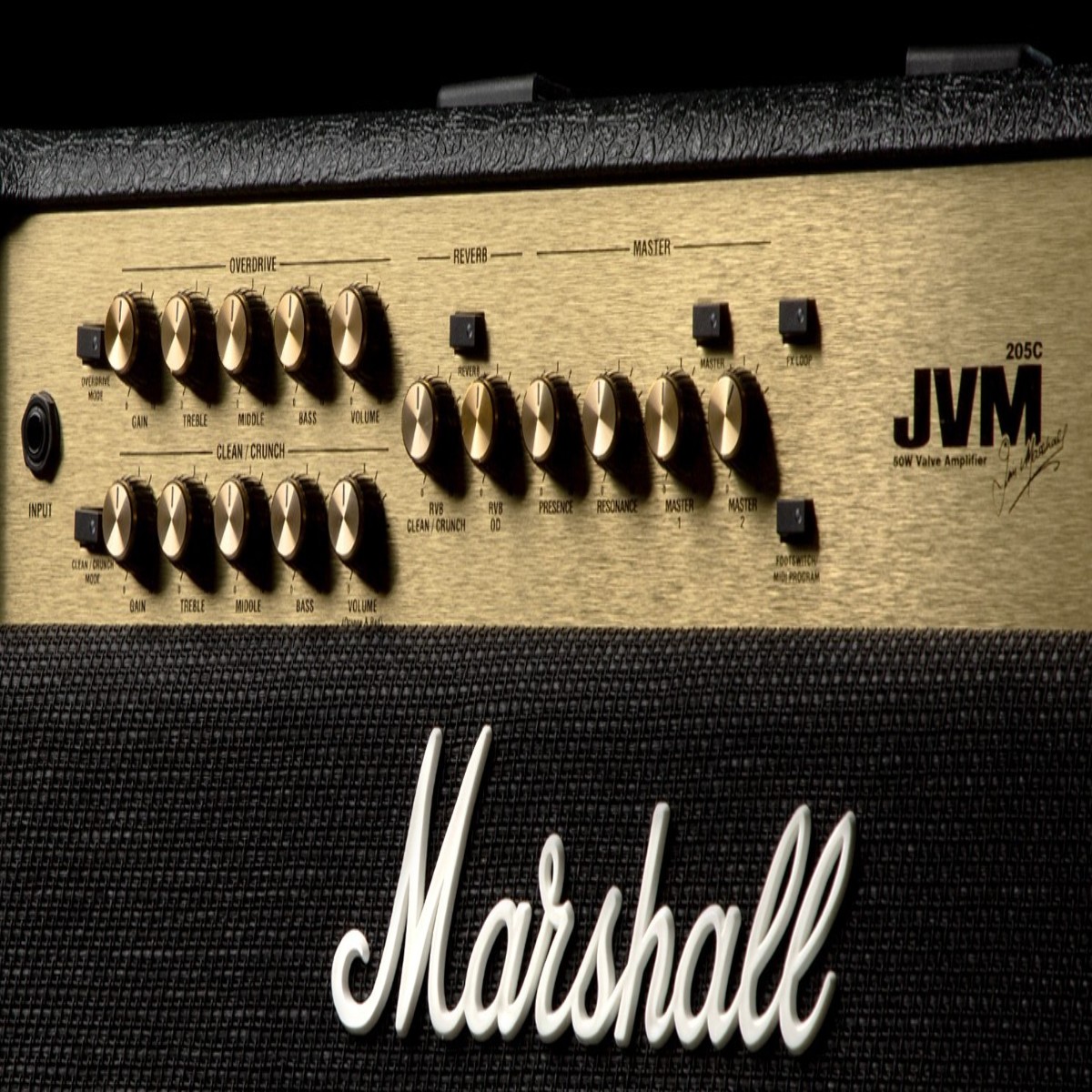 MARSHALL JVM205C EXDEMO