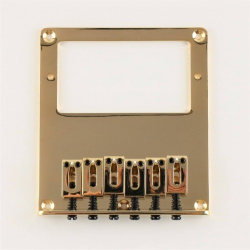 MODERN TELE BRIDGE HUMBUCKER GOLD