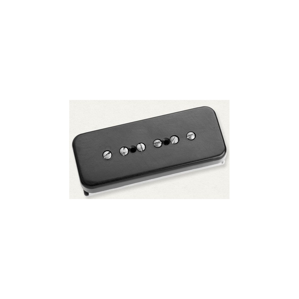 S.DUNCAN ANTIQUITY P90 SOAPBAR BLACK NECK