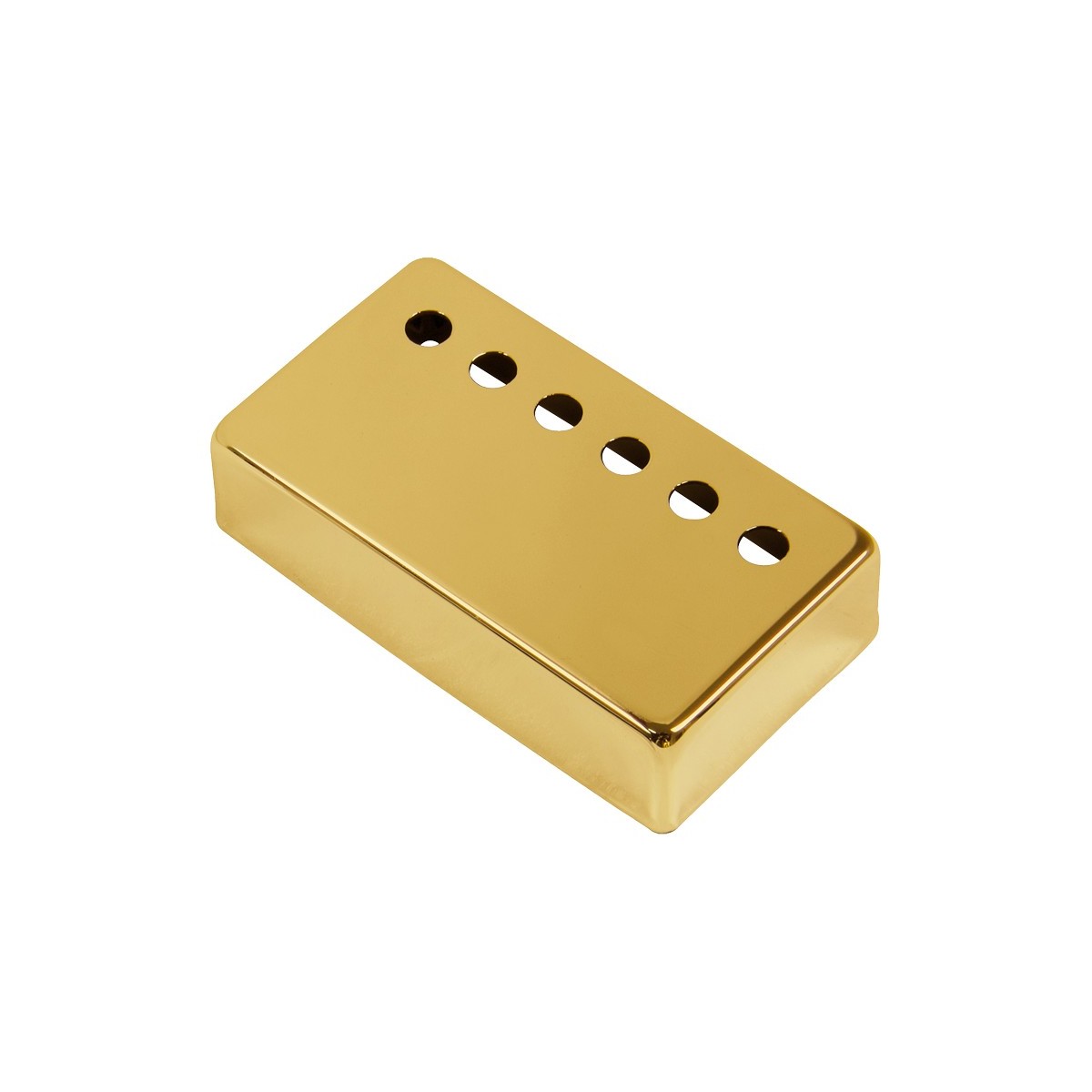 DI MARZIO GG1600G HUMBUCKER COVER STANDARD GOLD