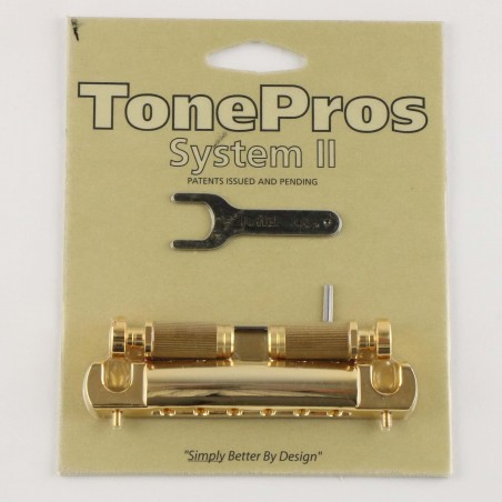 TONEPROS VTNA PONTE VINTAGE WRAPAROUND GOLD