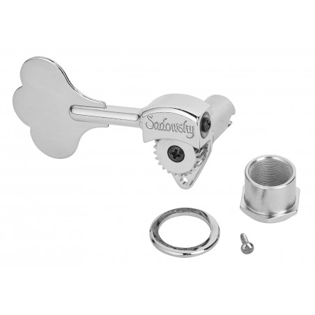 SADOWSKY OPEN GEAR CHROME SINGLE RIGHT