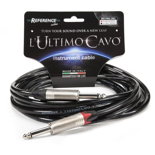 REFERENCE L'ULTIMO CABLE GBK 3 MT STRAIGHT NEUTRIK