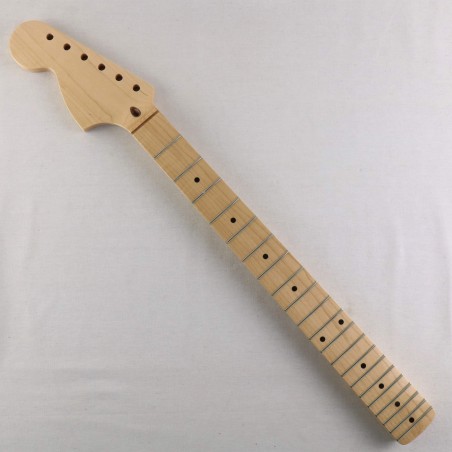 WD BIG HEAD STRATOCASTER NECK MODERN 21F MAPLE LH FINISHED