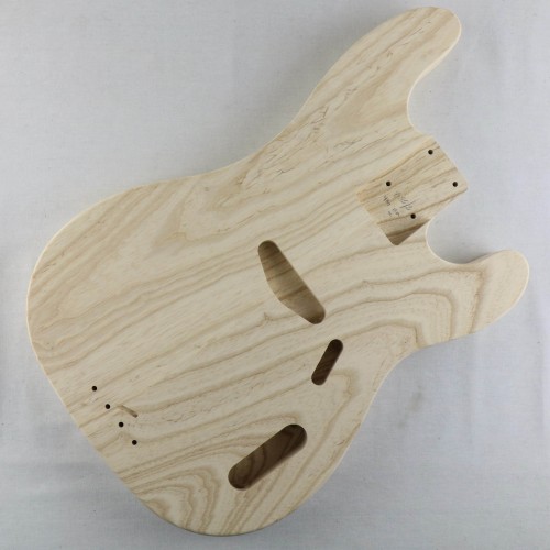 WD PRECISION BASS 51 BODY SWAMP ASH UNFINISHED
