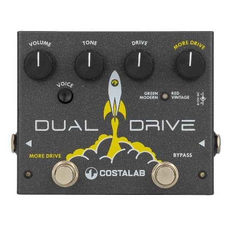 COSTALAB DUAL DRIVE