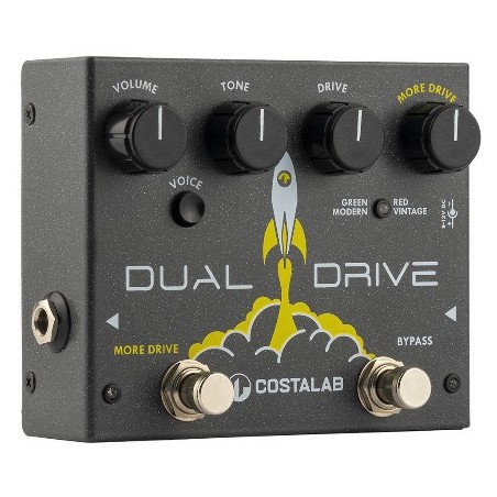 COSTALAB DUAL DRIVE