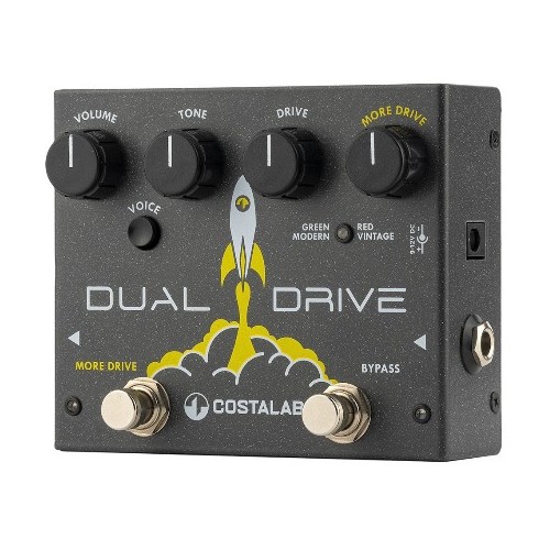 COSTALAB DUAL DRIVE