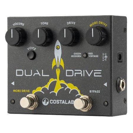 COSTALAB DUAL DRIVE