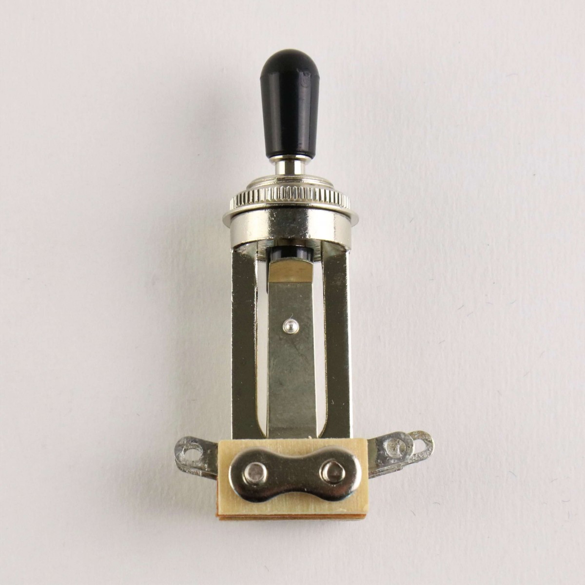 Switchcraft 3-Way Toggle Switch, Long Straight