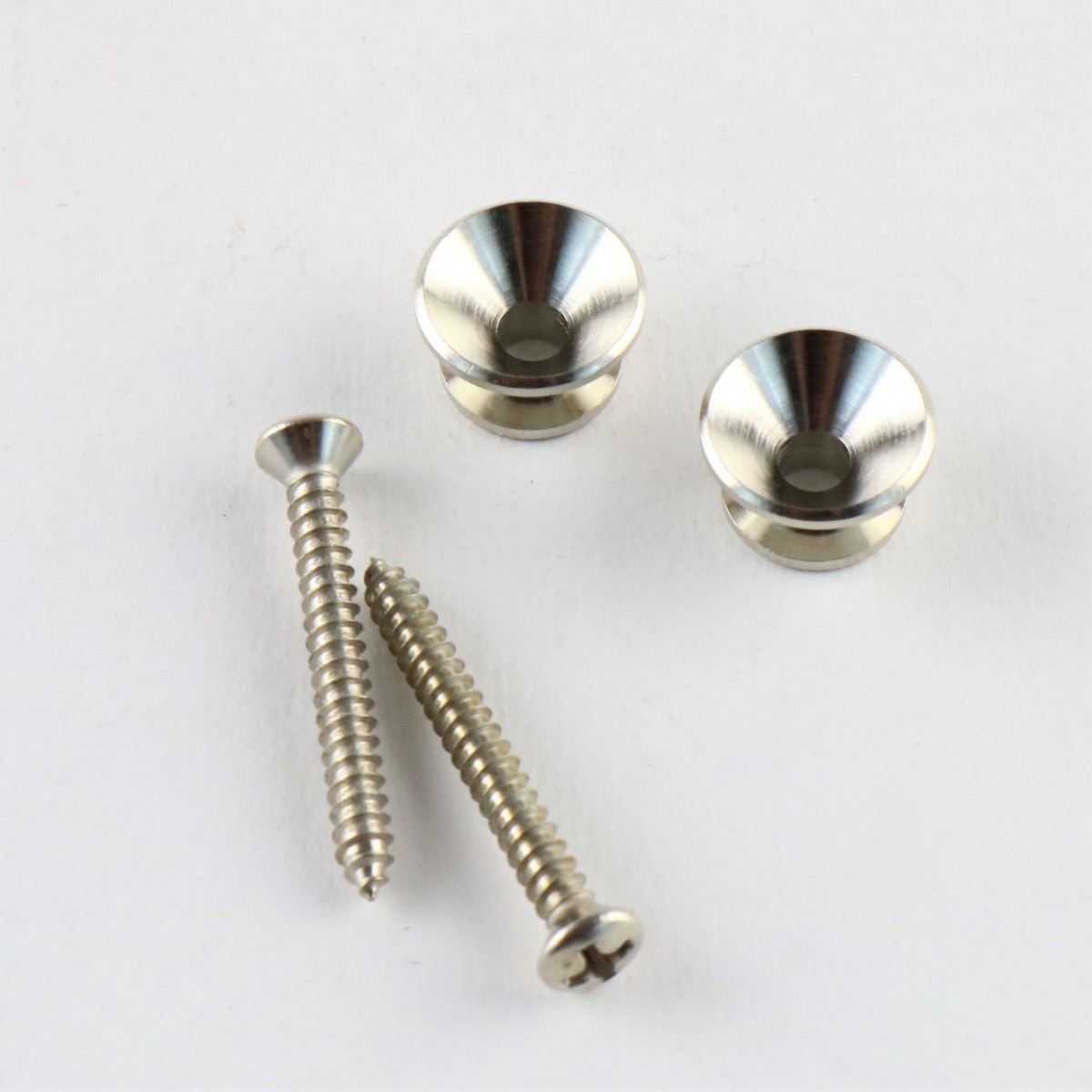 ENDPINS VINTAGE NICKEL