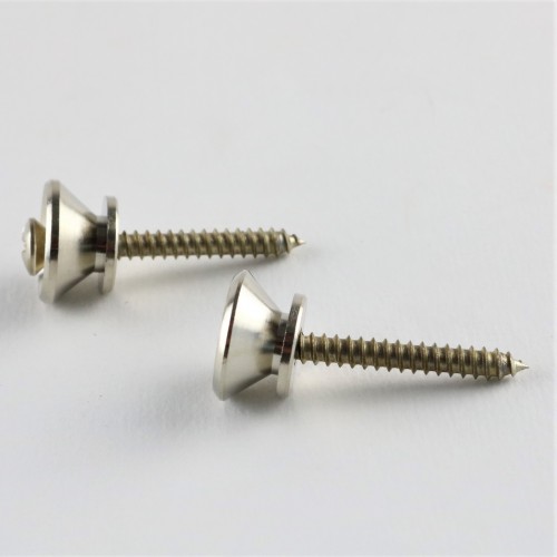 ENDPINS VINTAGE NICKEL