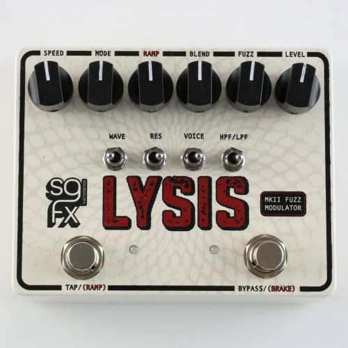 SOLID GOLD FX LYSIS MK.2