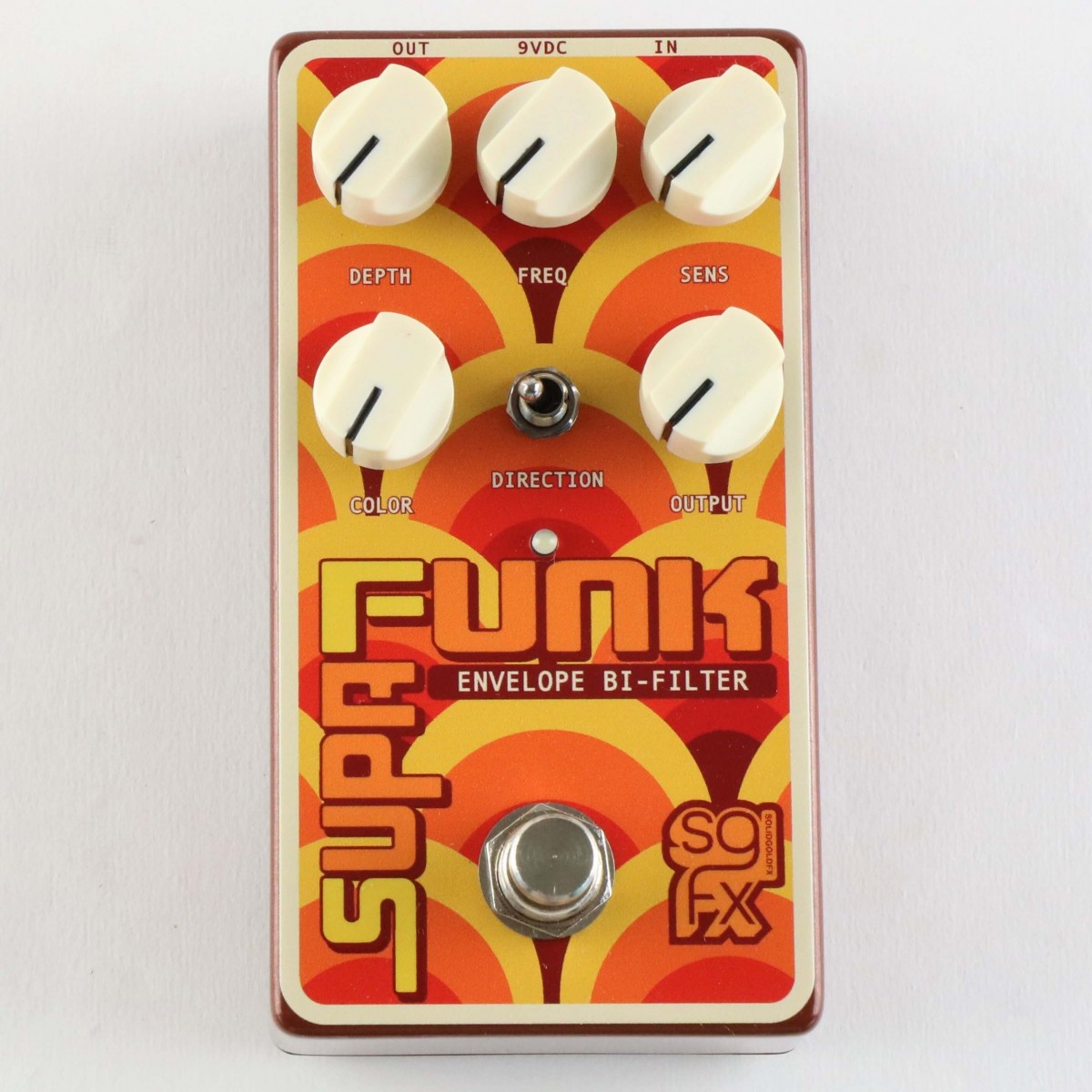 SOLID GOLD FX SUPA FUNK