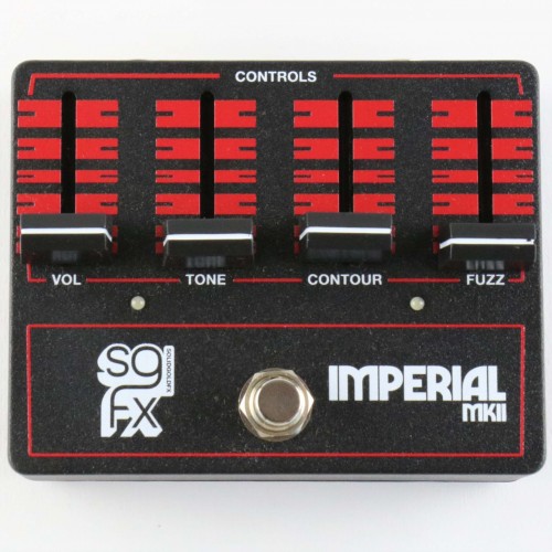 SOLID GOLD FX IMPERIAL MK.2