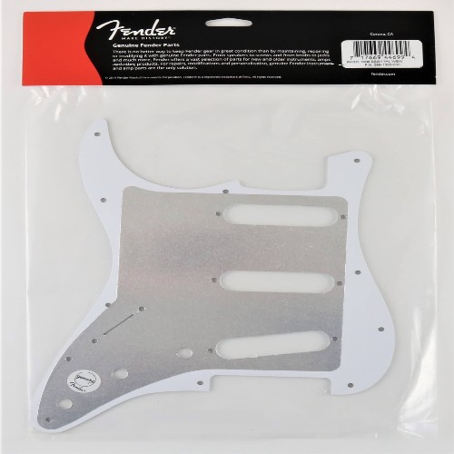 FENDER 099-1360-000 STRATO STANDARD BIANCO 3 STRATI