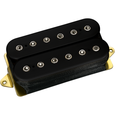 DI MARZIO DP101F DUAL SOUND F-SPACED BLACK