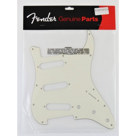 FENDER 099-1374-000 STRATO STANDARD PARCHMENT