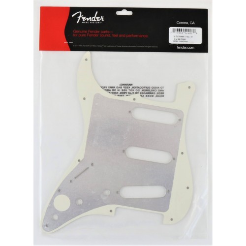 FENDER 099-1374-000 STRATO STANDARD PARCHMENT