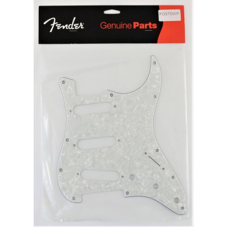 FENDER 099-2140-000 STRATO STANDARD MADREPERLA