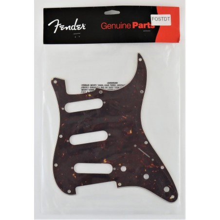 FENDER 099-2142-000 STRATO STANDARD TORTOISE