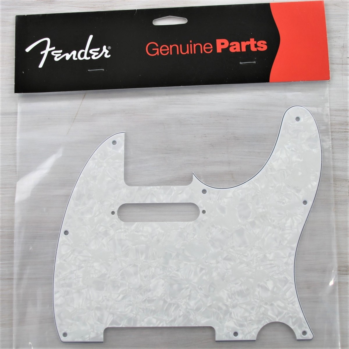 FENDER 099-2150-000 TELE AMERICAN MADREPERLA