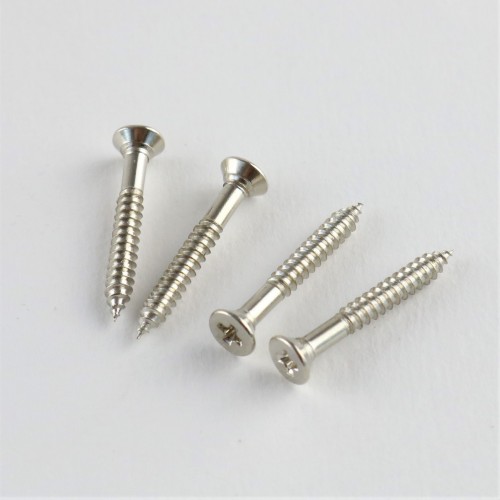 SCEWS FOR HB RING LONG NICKEL 4 PCS