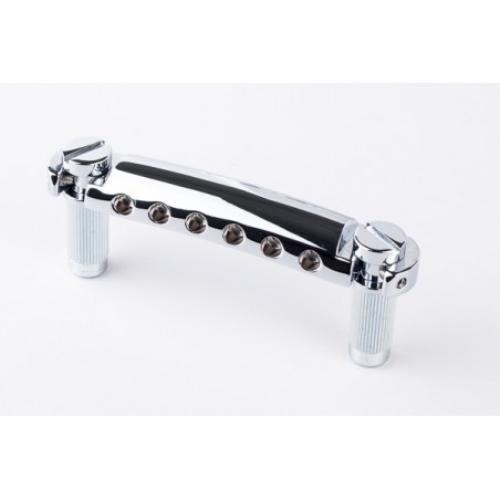 TONEPROS T1ZSA LOCKING ALUMINIUM TAILPIECE US THREADS CHROME