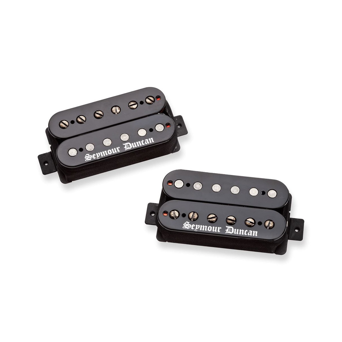 SEYMOUR DUNCAN BLACK WINTER SET