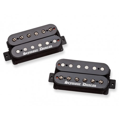 SEYMOUR DUNCAN BLACK WINTER SET