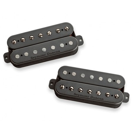 SEYMOUR DUNCAN PEGASUS & SENTIENT 7 STRINGS SET