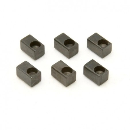 FLOYD ROSE SPECIAL STRING LOCK INSERT BLOCKS 6 PCS