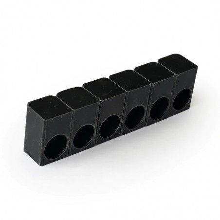 FLOYD ROSE ORIGINAL STRING LOCK INSERT BLOCKS 6 PCS