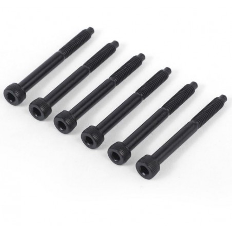 FLOYD ROSE SPECIAL STRING LOCK SCREWS 6 PCS