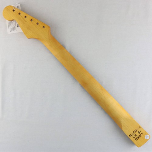 thin strat neck