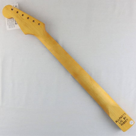 60％OFF】 ALL PARTS製 STRATOCASTER ROSEWOOD NECK エレキギター