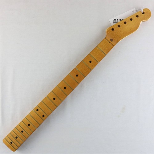 ALLPARTS TELECASTER NECK MAPLE 21T 10