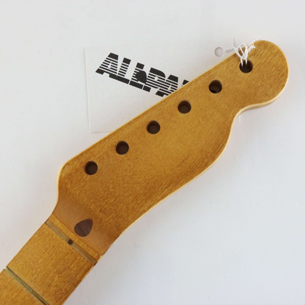 ALLPARTS TELECASTER NECK MAPLE 21T 10