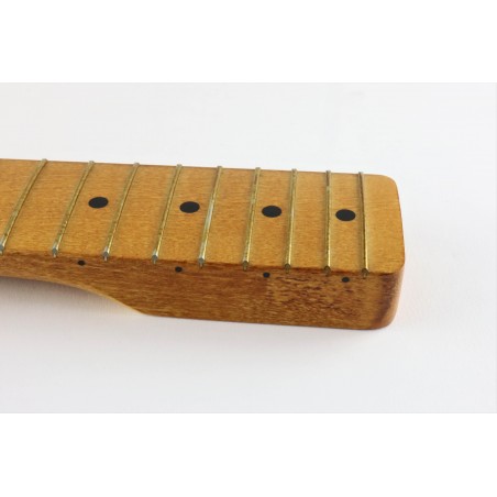 ALLPARTS TELECASTER NECK MAPLE 21T 10