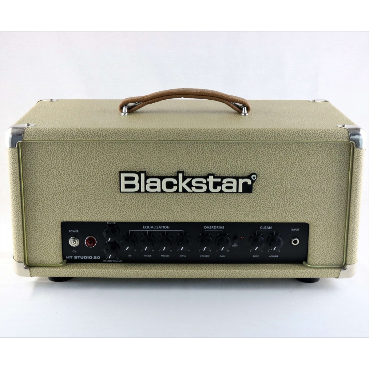 BLACKSTAR HT STUDIO 20H BRONCO TAN