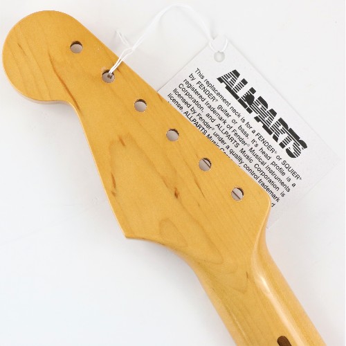 ALL PARTS STRATO MAPLE 10" 21T NITRO