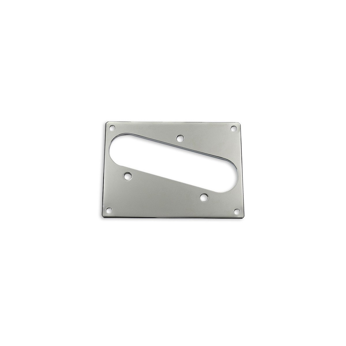 STETSBAR TELE PICKUP PLATE CHROME