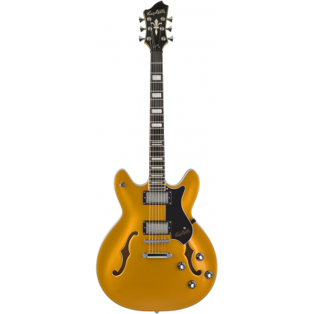 HAGSTROM VIKING GOLD TOP JUSTIN YORK