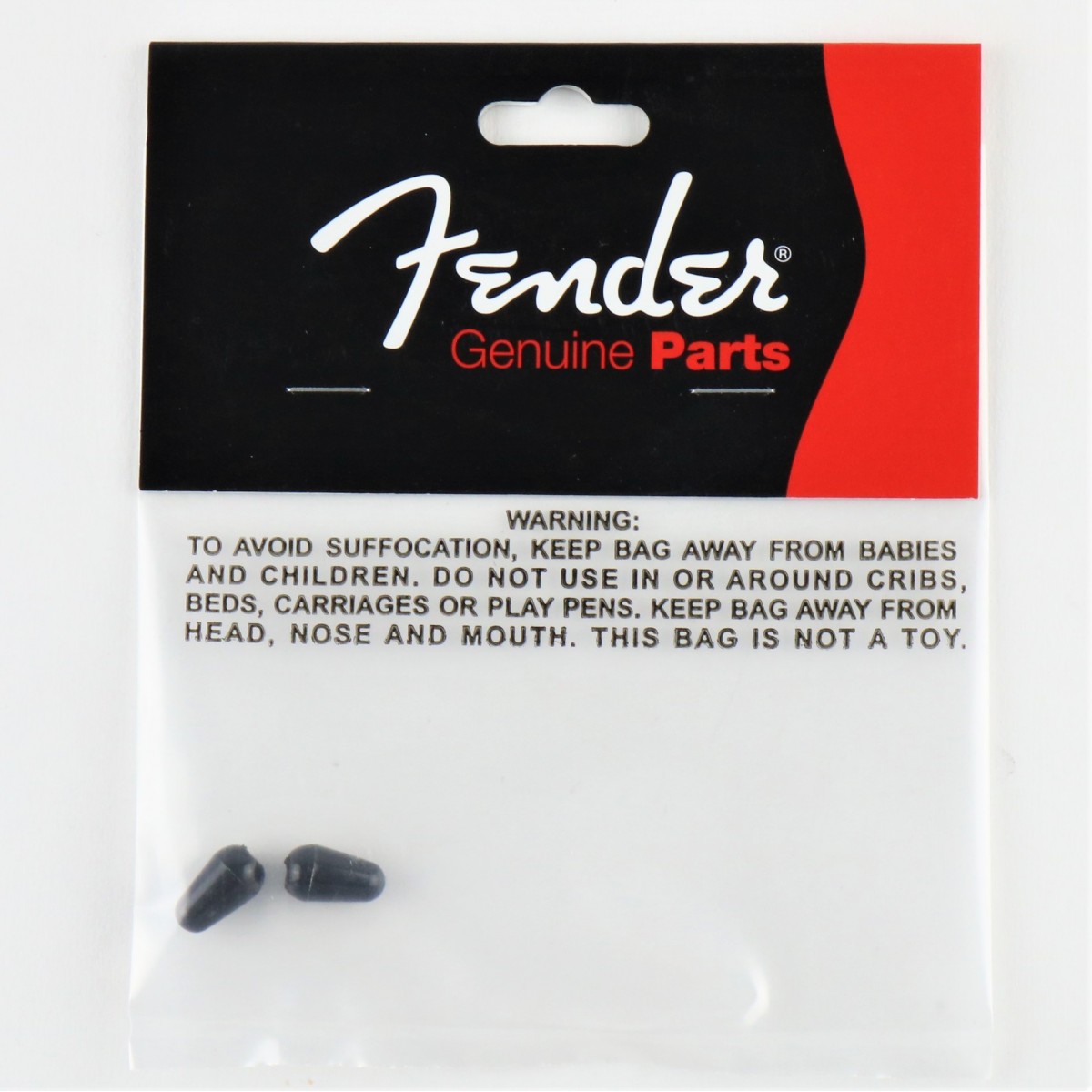 FENDER 099-4939-000 SWITCH TIP NERO 2 PZ